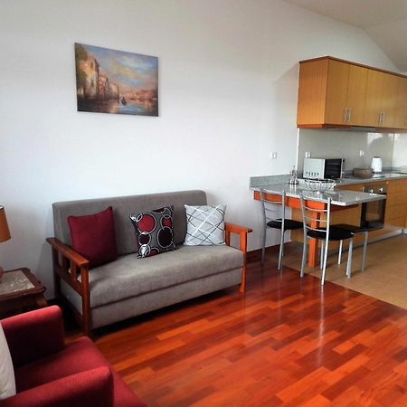 Villas Madalena Chalets vista mar cWiFi Santa Cruz  Rum bild