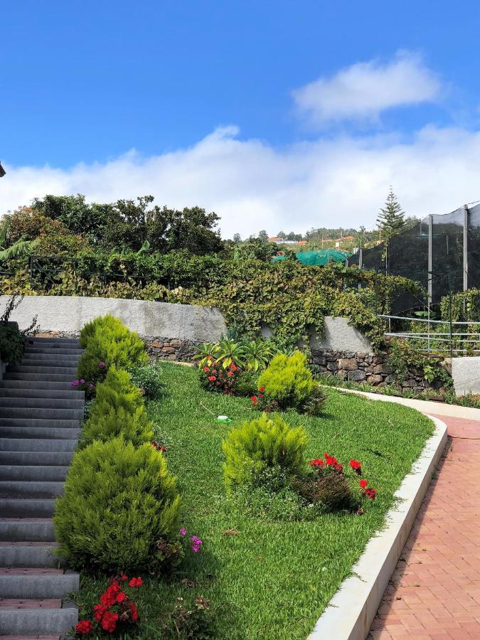 Villas Madalena Chalets vista mar cWiFi Santa Cruz  Exteriör bild