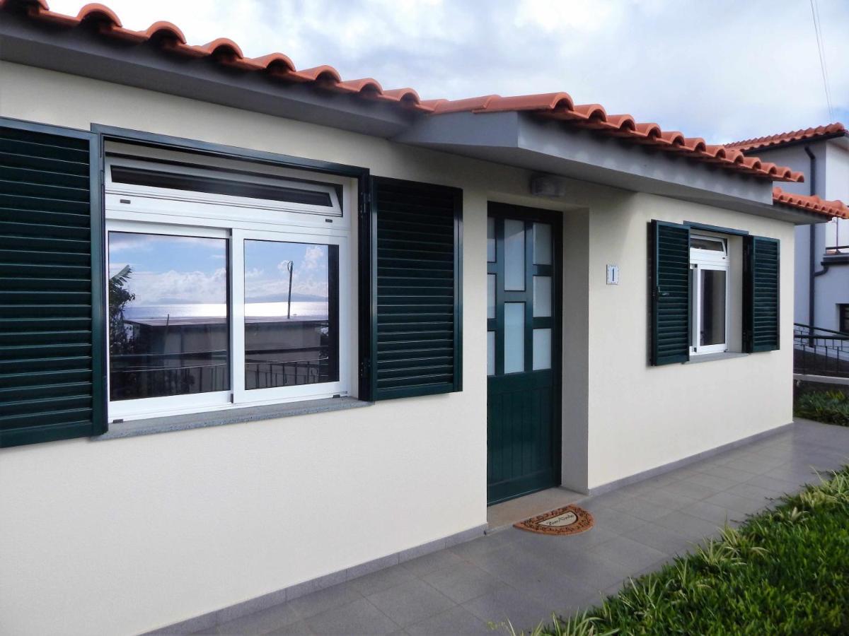 Villas Madalena Chalets vista mar cWiFi Santa Cruz  Exteriör bild