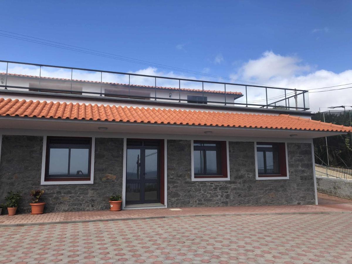 Villas Madalena Chalets vista mar cWiFi Santa Cruz  Exteriör bild