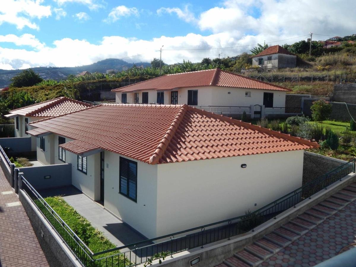 Villas Madalena Chalets vista mar cWiFi Santa Cruz  Exteriör bild