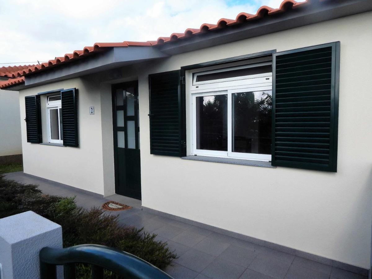 Villas Madalena Chalets vista mar cWiFi Santa Cruz  Exteriör bild