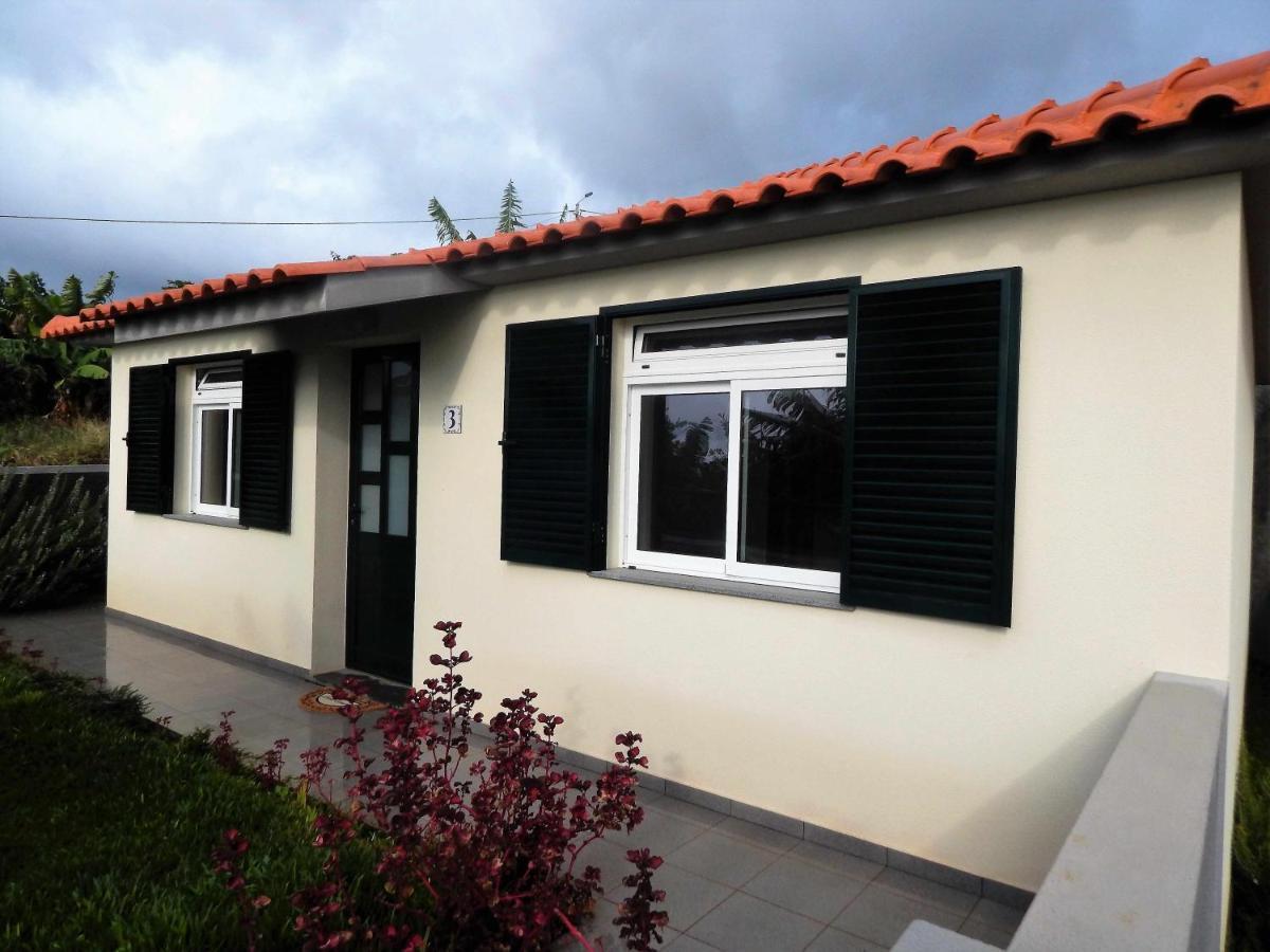 Villas Madalena Chalets vista mar cWiFi Santa Cruz  Exteriör bild