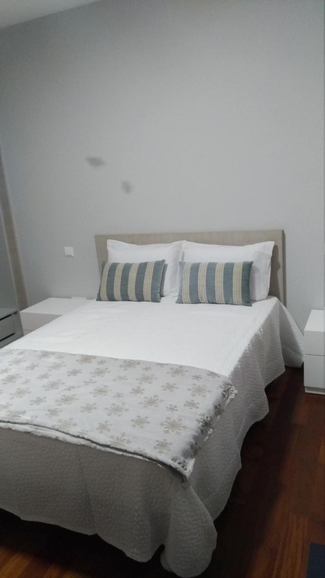 Villas Madalena Chalets vista mar cWiFi Santa Cruz  Rum bild