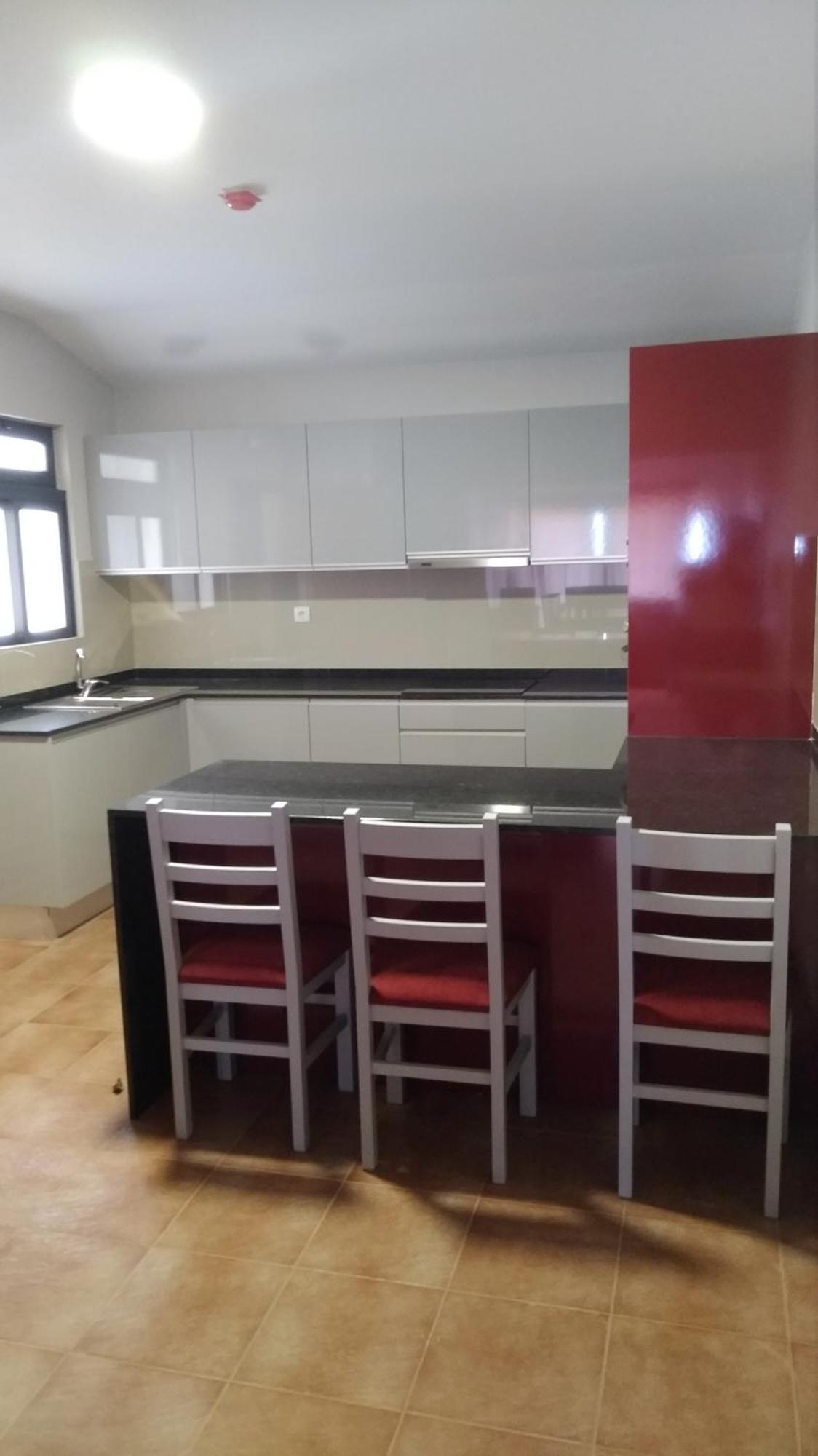 Villas Madalena Chalets vista mar cWiFi Santa Cruz  Rum bild