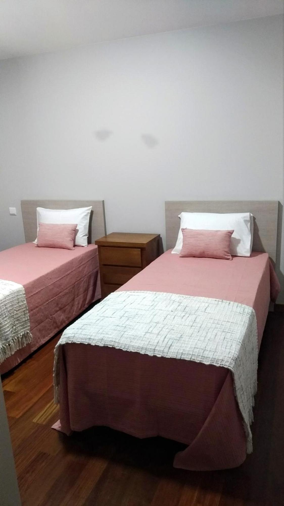 Villas Madalena Chalets vista mar cWiFi Santa Cruz  Rum bild