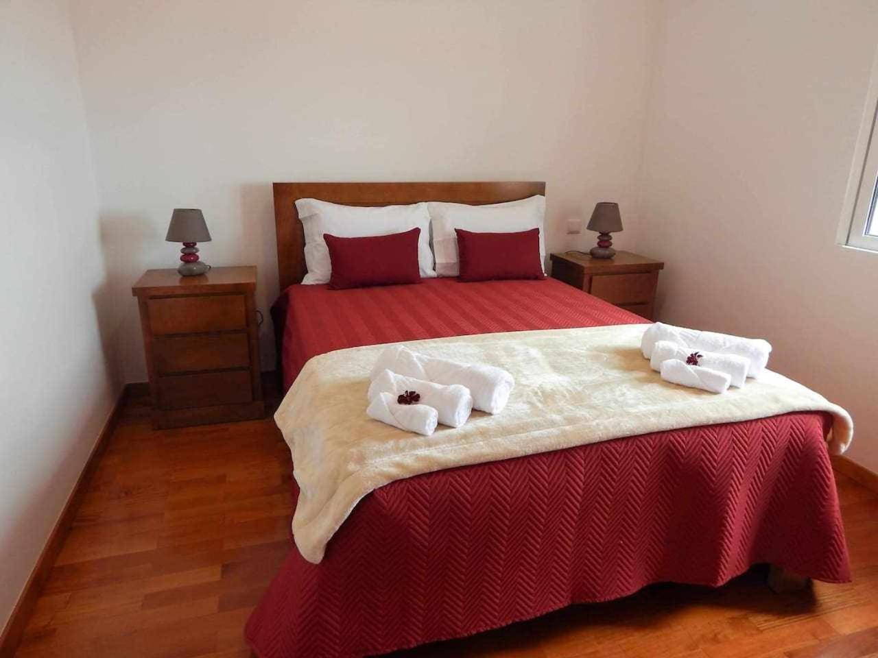 Villas Madalena Chalets vista mar cWiFi Santa Cruz  Rum bild