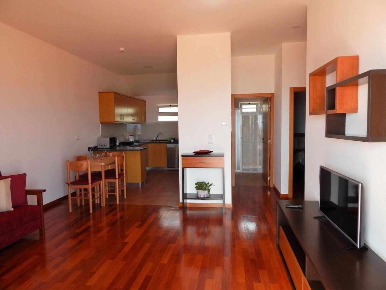 Villas Madalena Chalets vista mar cWiFi Santa Cruz  Rum bild
