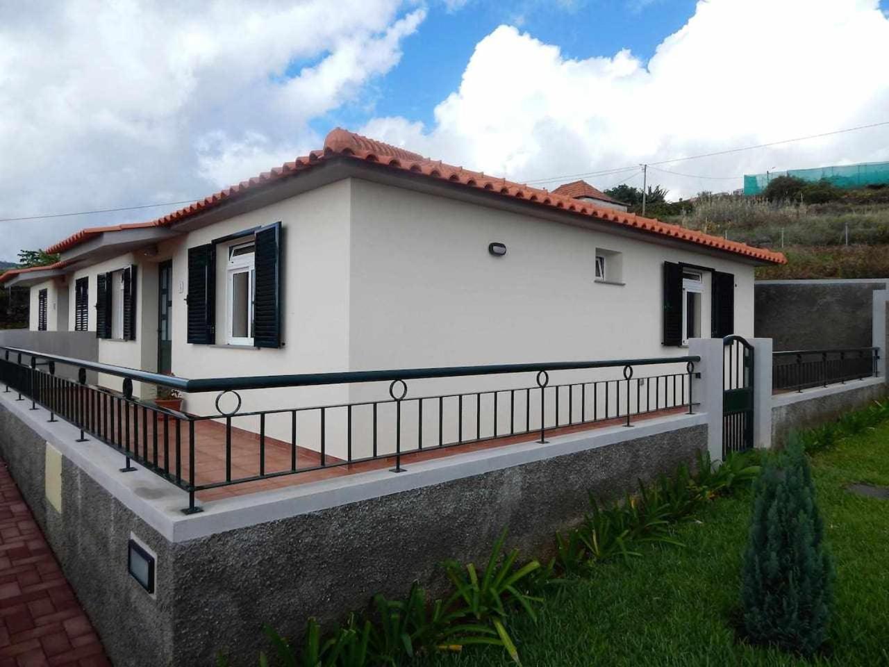 Villas Madalena Chalets vista mar cWiFi Santa Cruz  Rum bild