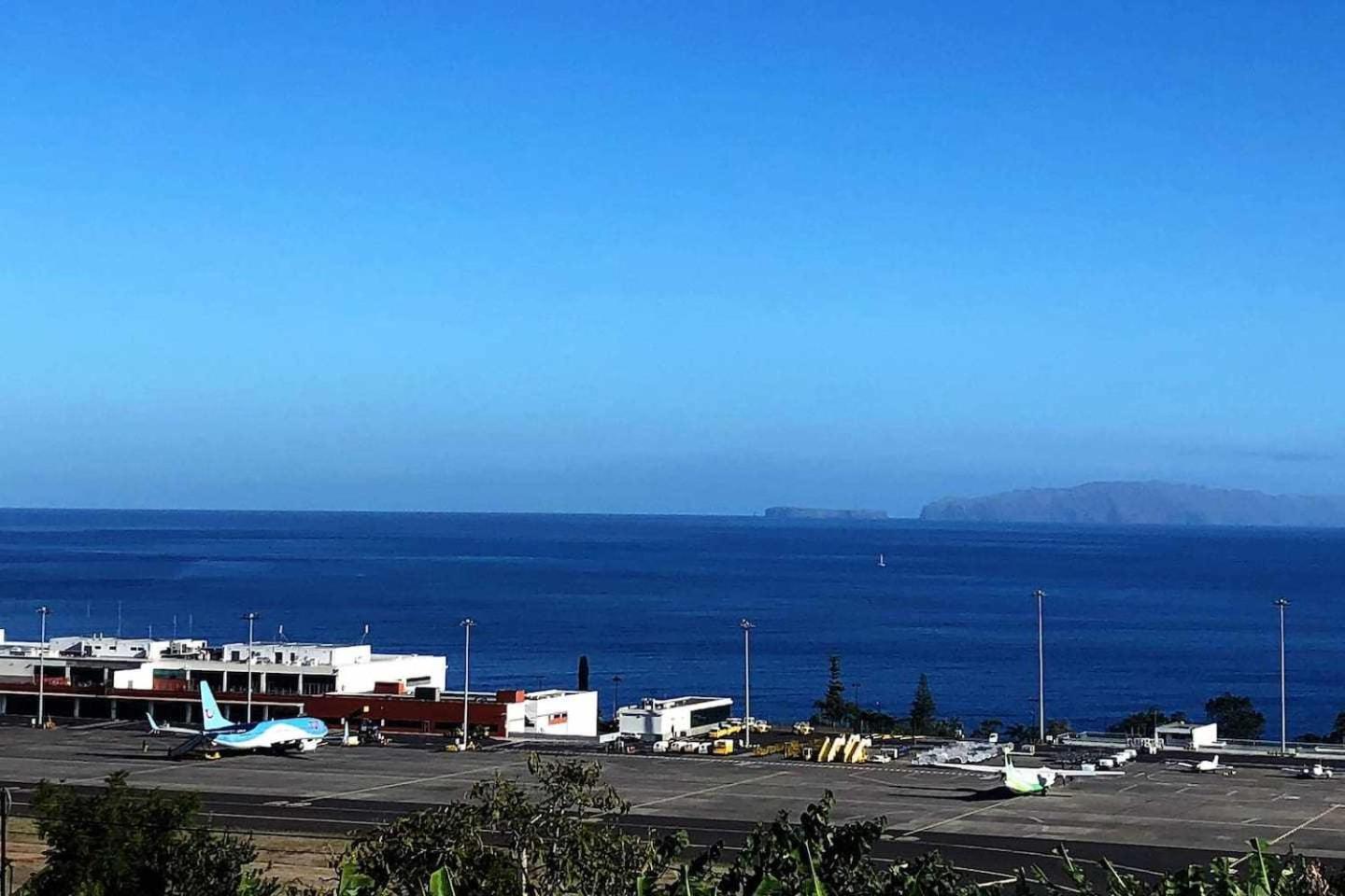 Villas Madalena Chalets vista mar cWiFi Santa Cruz  Rum bild