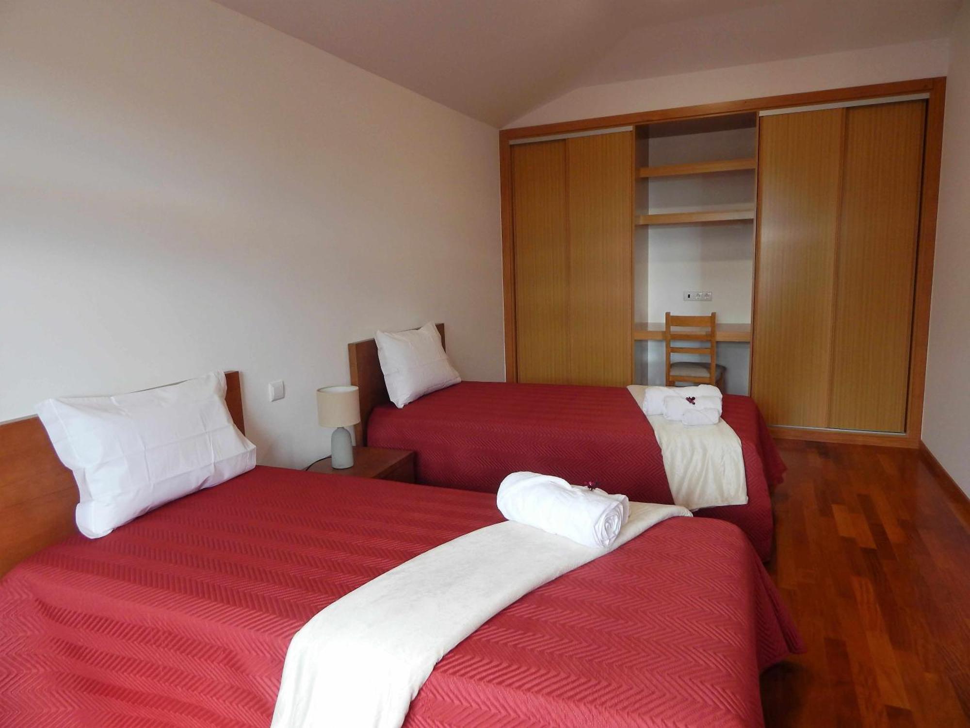 Villas Madalena Chalets vista mar cWiFi Santa Cruz  Rum bild