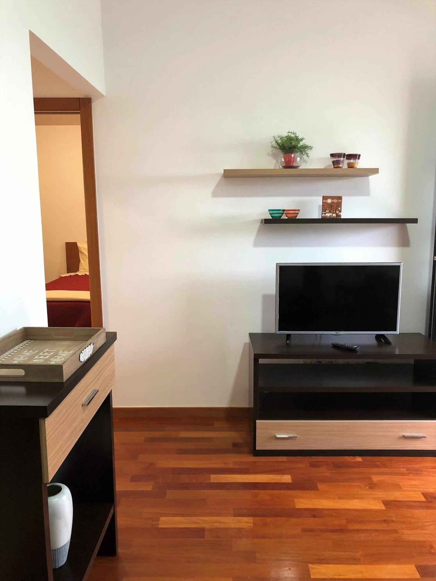 Villas Madalena Chalets vista mar cWiFi Santa Cruz  Rum bild