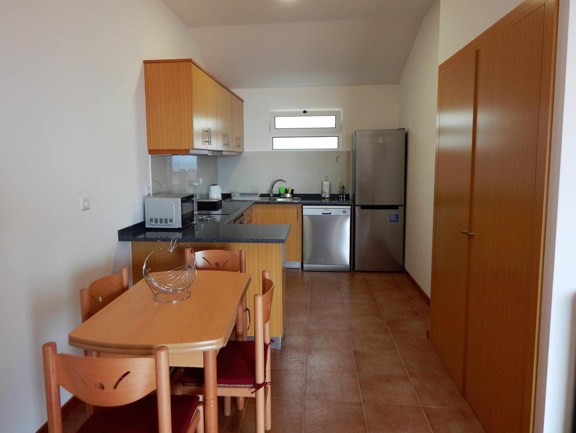 Villas Madalena Chalets vista mar cWiFi Santa Cruz  Rum bild