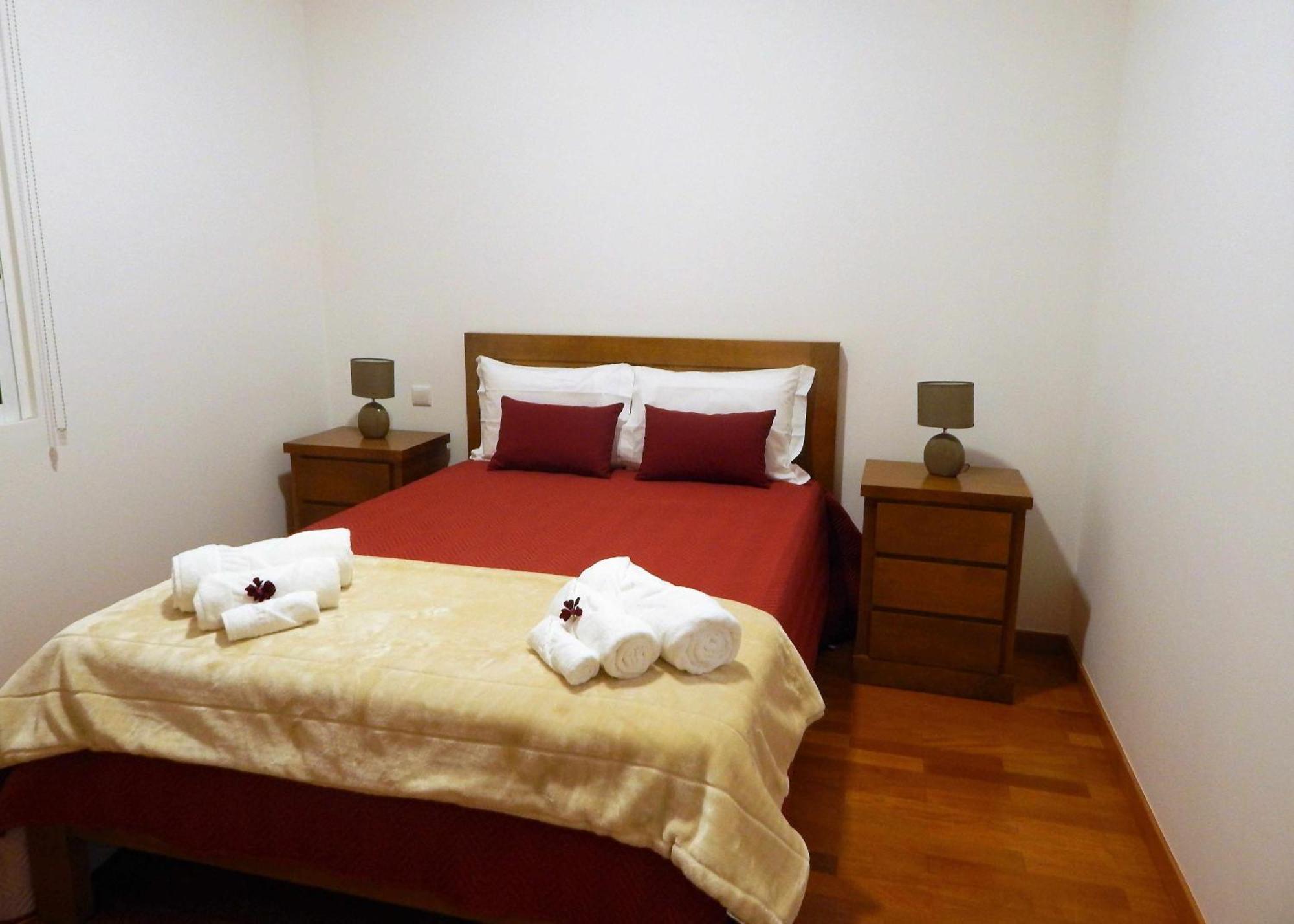 Villas Madalena Chalets vista mar cWiFi Santa Cruz  Rum bild