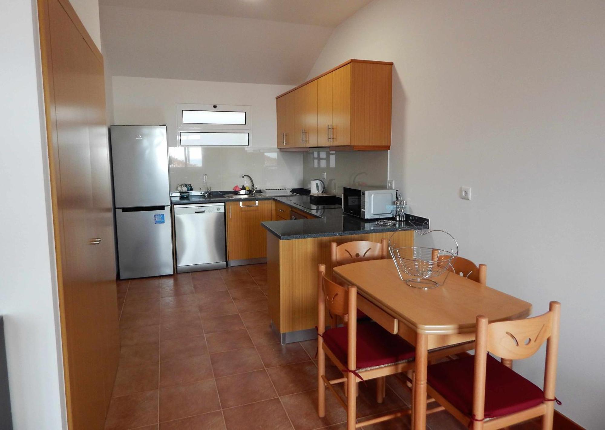 Villas Madalena Chalets vista mar cWiFi Santa Cruz  Rum bild