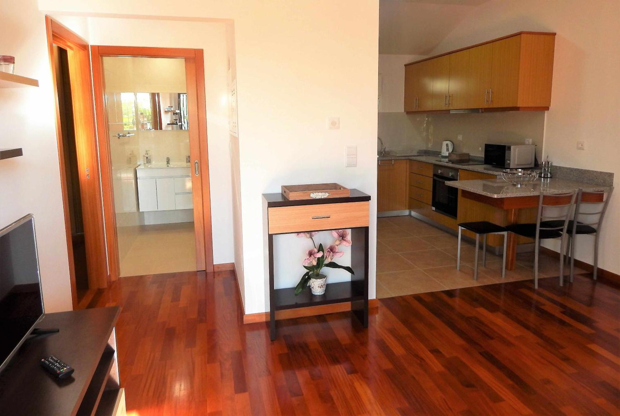 Villas Madalena Chalets vista mar cWiFi Santa Cruz  Rum bild