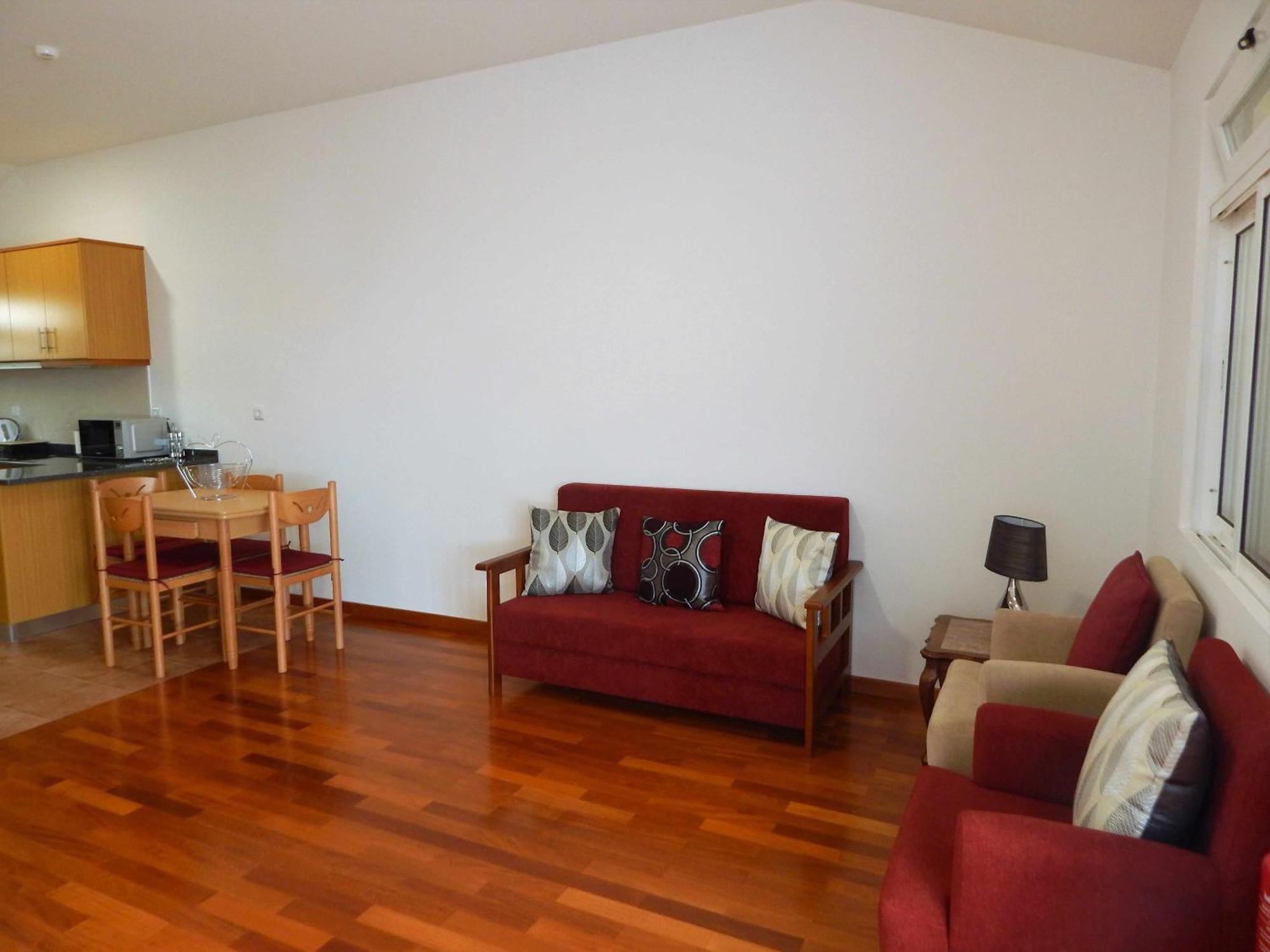 Villas Madalena Chalets vista mar cWiFi Santa Cruz  Rum bild