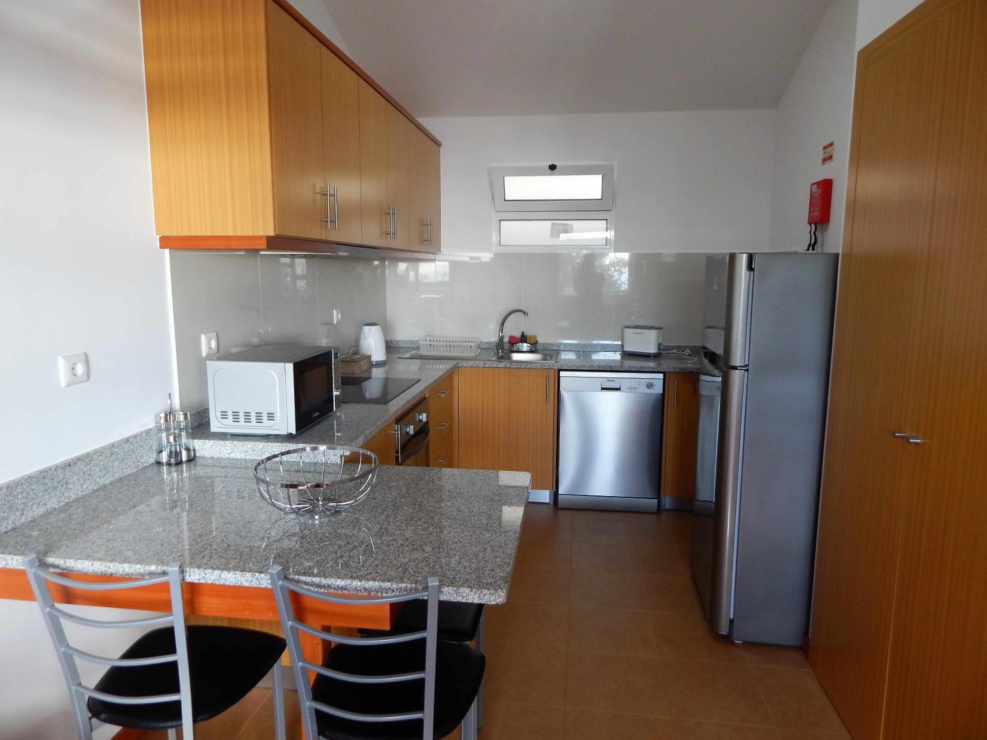 Villas Madalena Chalets vista mar cWiFi Santa Cruz  Rum bild