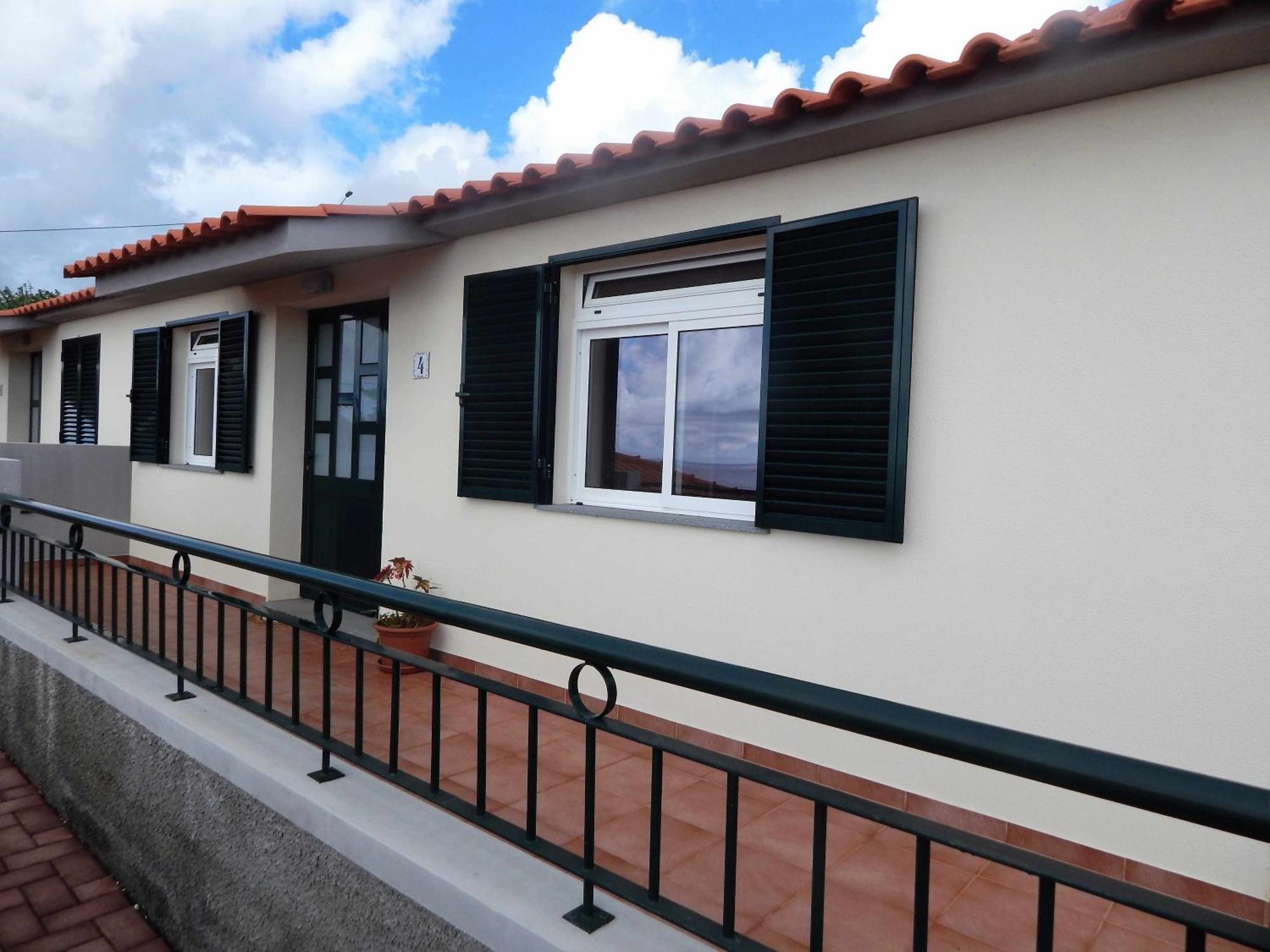 Villas Madalena Chalets vista mar cWiFi Santa Cruz  Rum bild